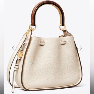 Tory Burch: Miller Cinch Bag :